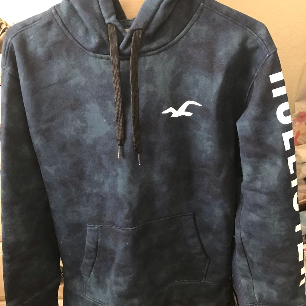 Hollister hoodie men’s x-small
